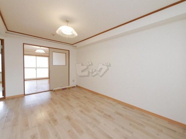 眺望　窓からの眺めも悪くありません♪