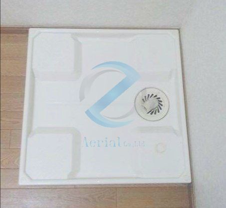 その他設備　洗濯機置場