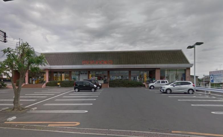 スーパー　山陽マルナカ雄町店（スーパー）まで593m