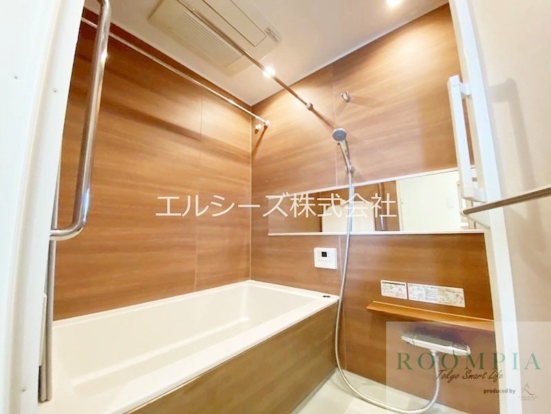 バス・シャワールーム　物件画像