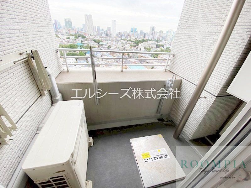 バルコニー　物件画像