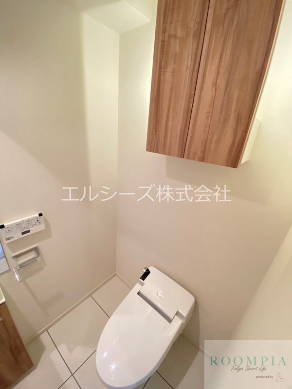 トイレ　物件画像