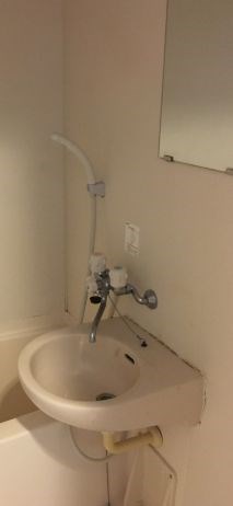 洗面設備　別号室参考写真