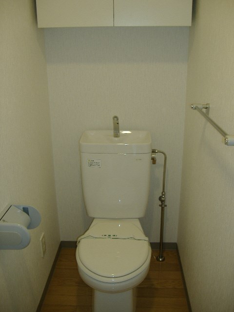 トイレ　別号室参考写真