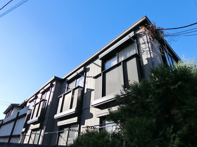 エントランス　★閑静な住宅街に立地しています★