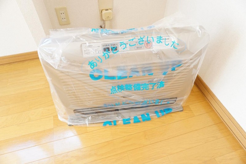 その他設備　設備