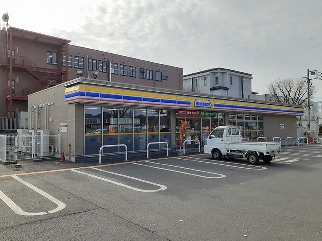 コンビニ　ミニストップ東石川店（コンビニ）まで190m