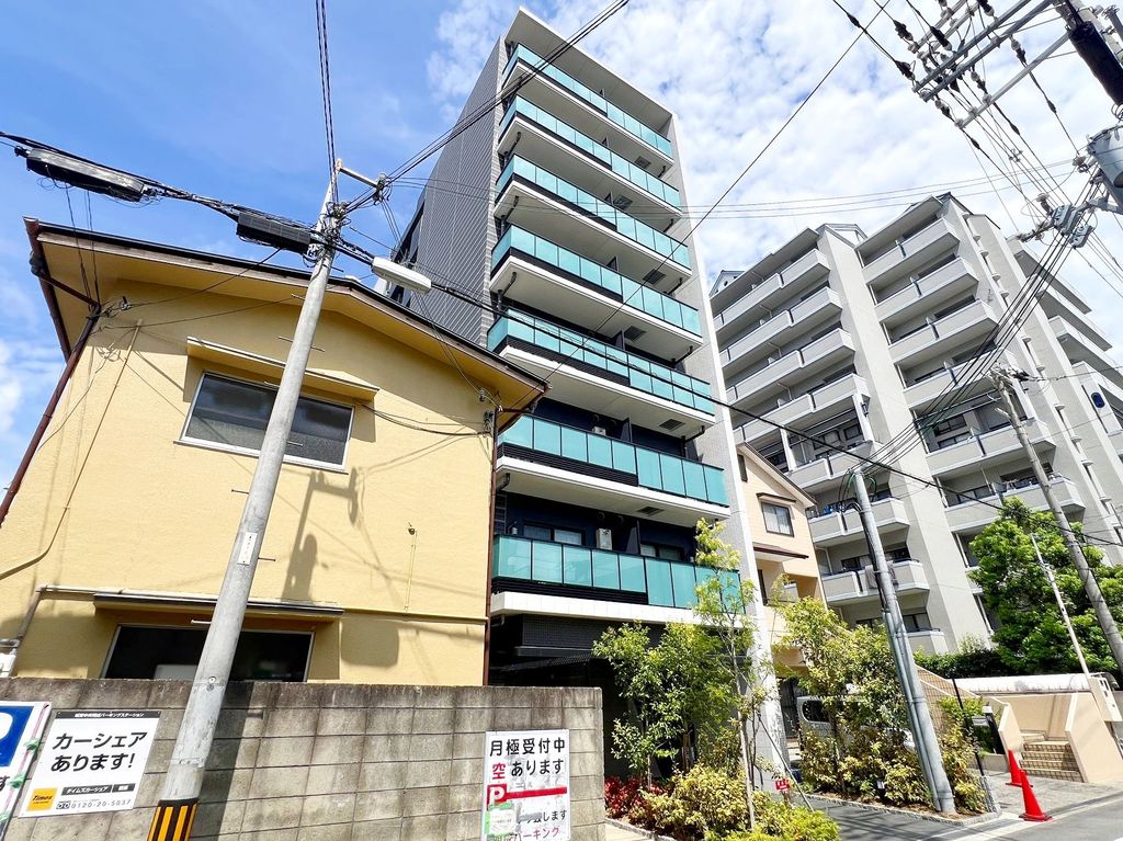 建物外観　外観