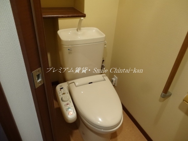 トイレ　他の部屋参考画像