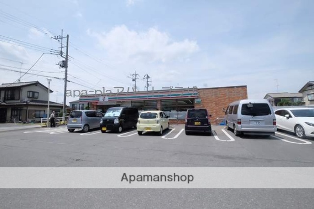 コンビニ　セブンイレブン川越砂店（コンビニ）まで319m