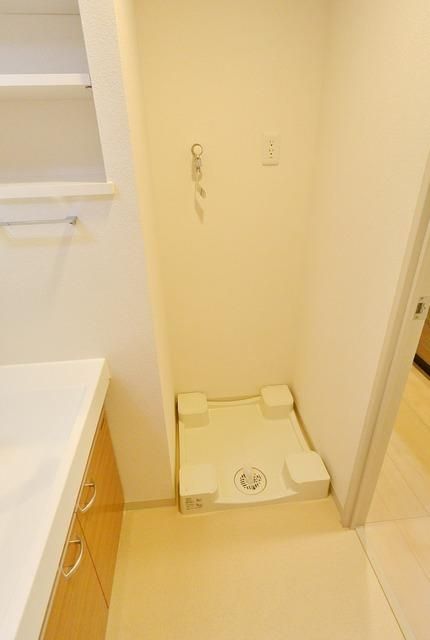 その他部屋・スペース　★洗濯機置場です★