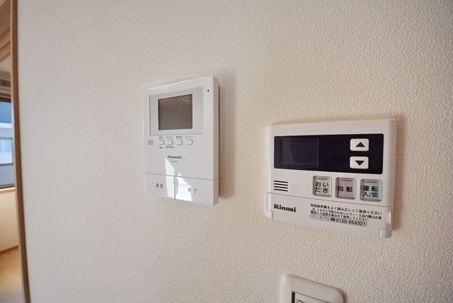 セキュリティ　同施工会社仕様写真