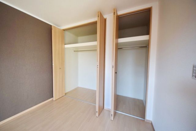 収納　同施工会社仕様写真