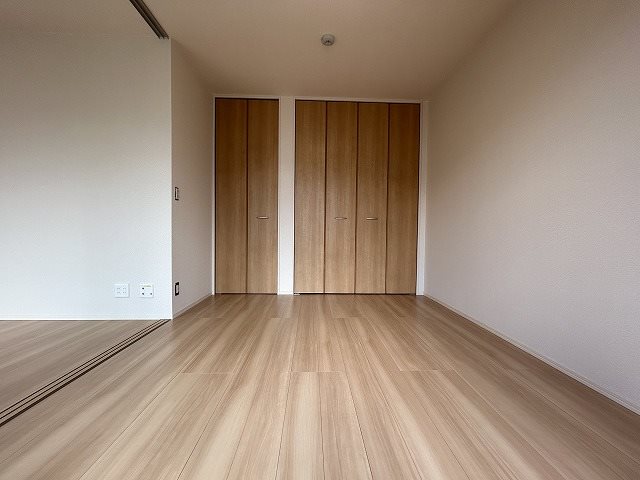 その他部屋・スペース　広さは6帖あります。