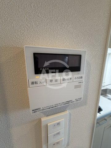 その他設備　シティカレント天王寺ブロード　給湯器
