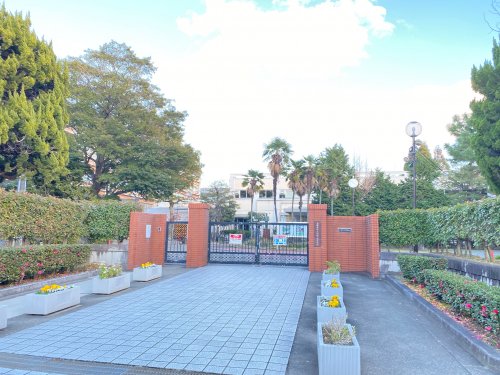 中学校　瑞穂ケ丘中学校（中学校）まで411m
