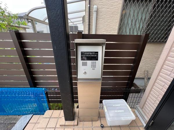 エポワールメゾン 播磨田町の外観写真