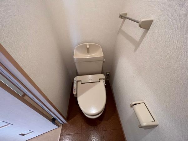 エポワールメゾン 播磨田町のトイレ写真