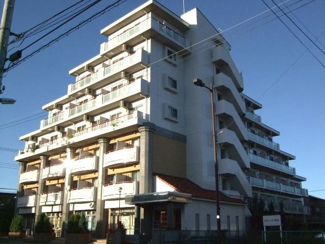 建物外観　☆重厚感ある物件です♪☆