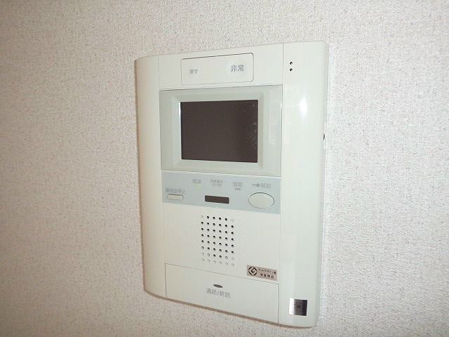 セキュリティ　TVモニターフォン♪