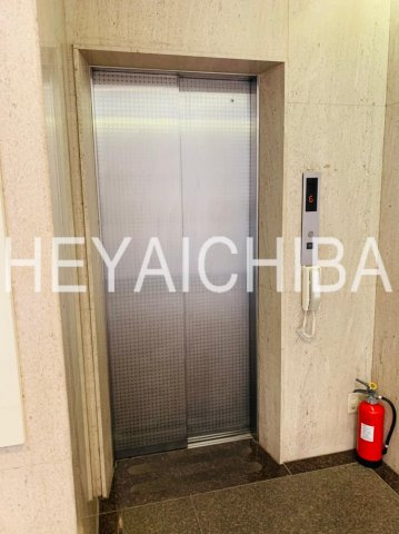 その他共有部分　エレベーター