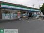 コンビニ　ファミリーマート越谷東大沢店（コンビニ）まで360m