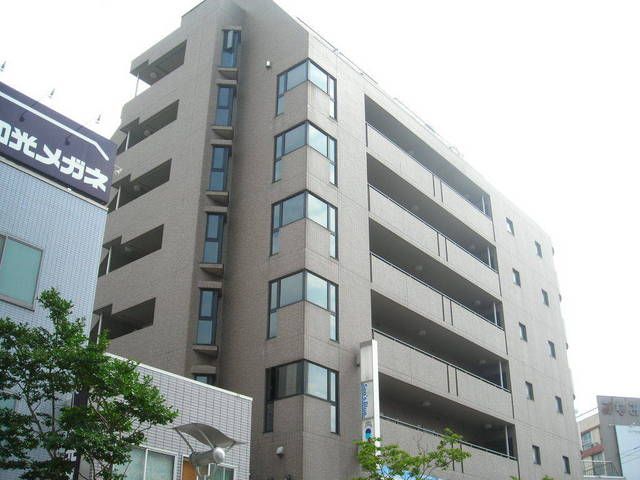 その他　★買い物便利な駅近マンション！都市ガス★
