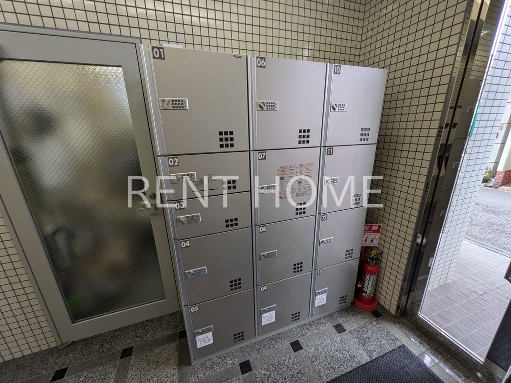 その他共有部分　宅配BOX設置
