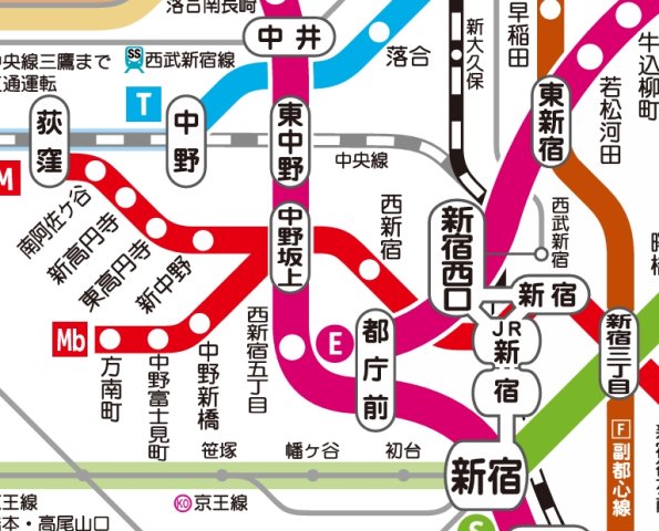 その他　☆路線図☆