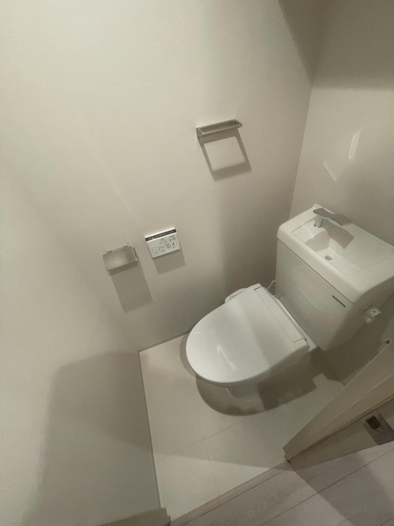 トイレ　他部屋参考写真