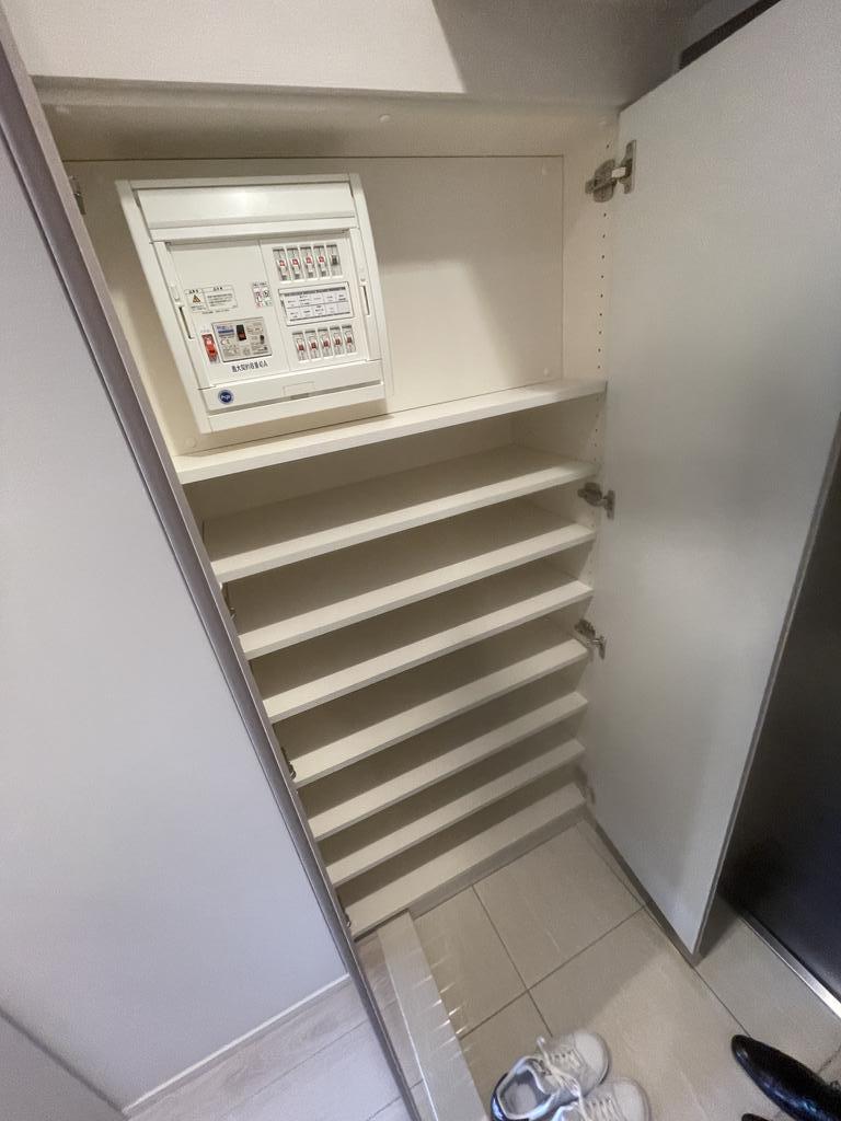 玄関　他部屋参考写真