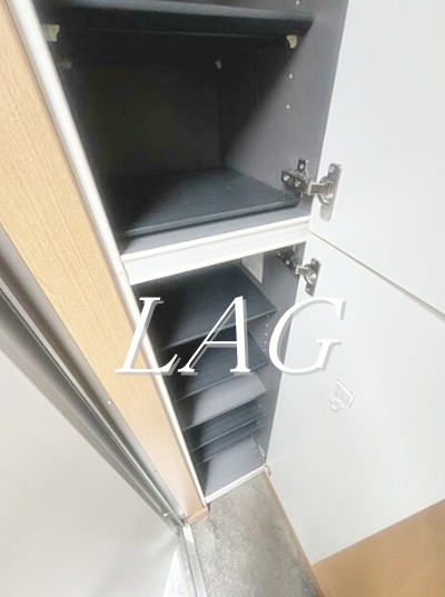 収納　シューズボックスです。