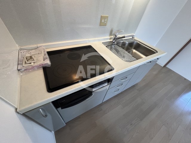 キッチン　アルグラッド新福島　キッチン