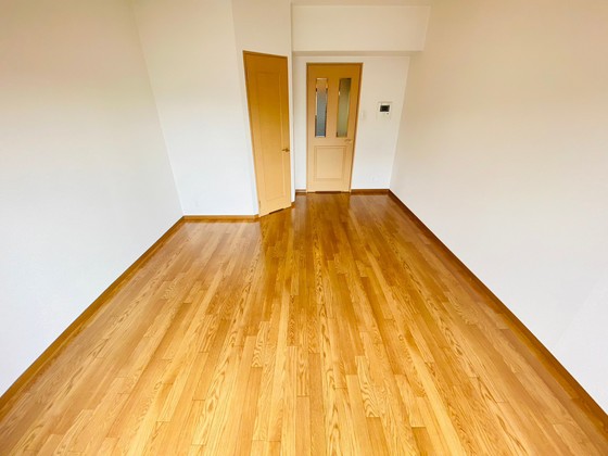 居室・リビング　※別部屋の写真です