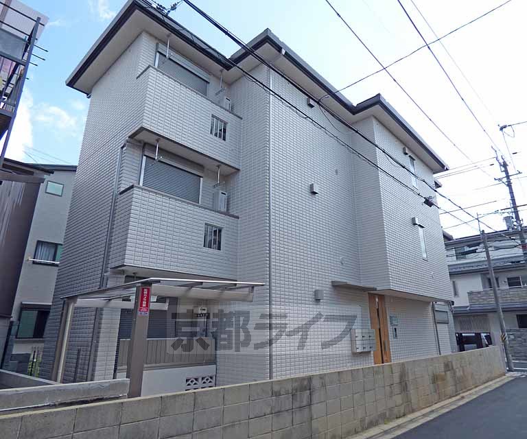 建物外観　建物外観です。