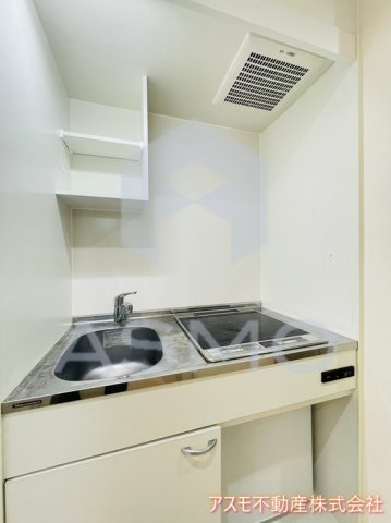 キッチン　※建物内別間取参考写真