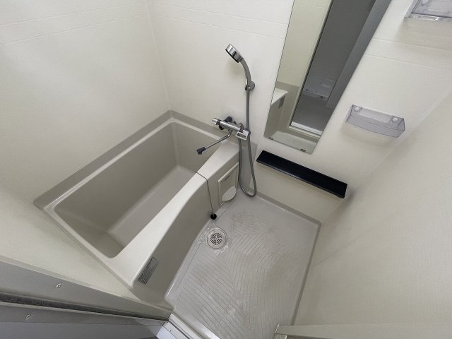 バス・シャワールーム　ゆったり過ごせるお風呂です