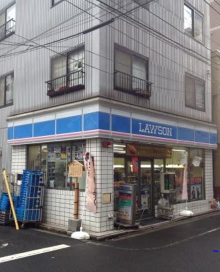 コンビニ　ローソン墨田緑1丁目店（コンビニ）まで161m