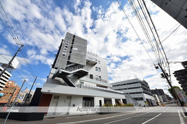 役所　白石区役所（役所）まで800m