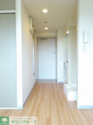 玄関　★お問い合わせはタウンハウジングまで★