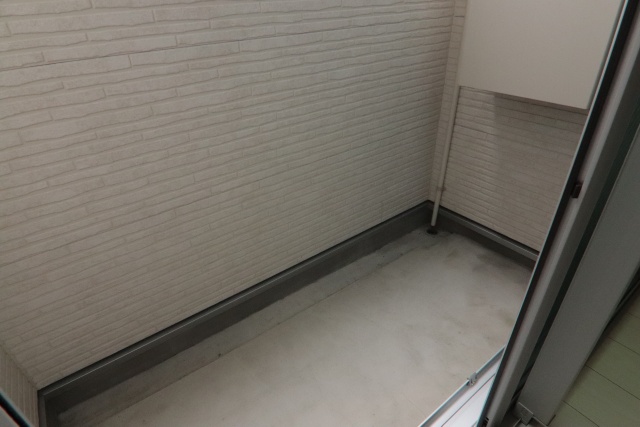 バルコニー　※別室の参考写真の為、現況優先です。
