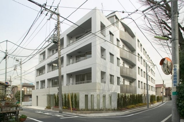 建物外観　建物外観を気になさる方へ、見た目の良い物件です