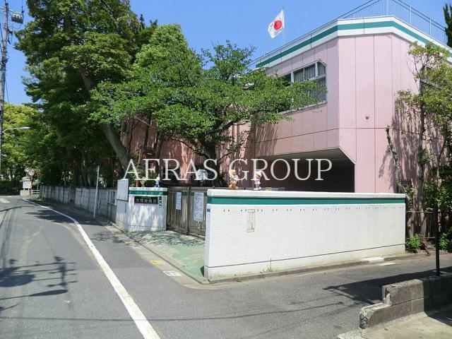 幼稚園・保育園　浅間幼稚園（幼稚園・保育園）まで881m