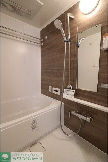 バス・シャワールーム　※同施工参照