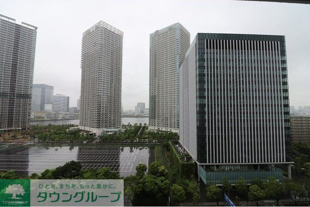 眺望　眺望