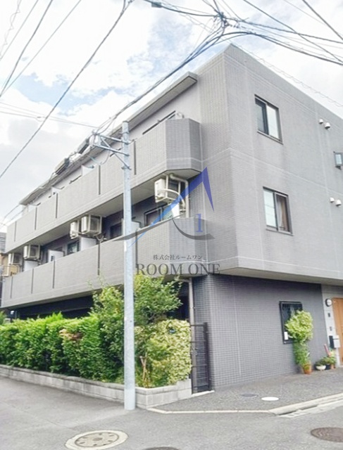 建物外観　外観です。