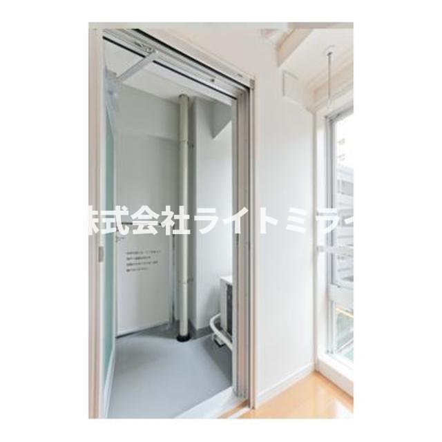 バルコニー　※写真は同タイプ住戸です。?