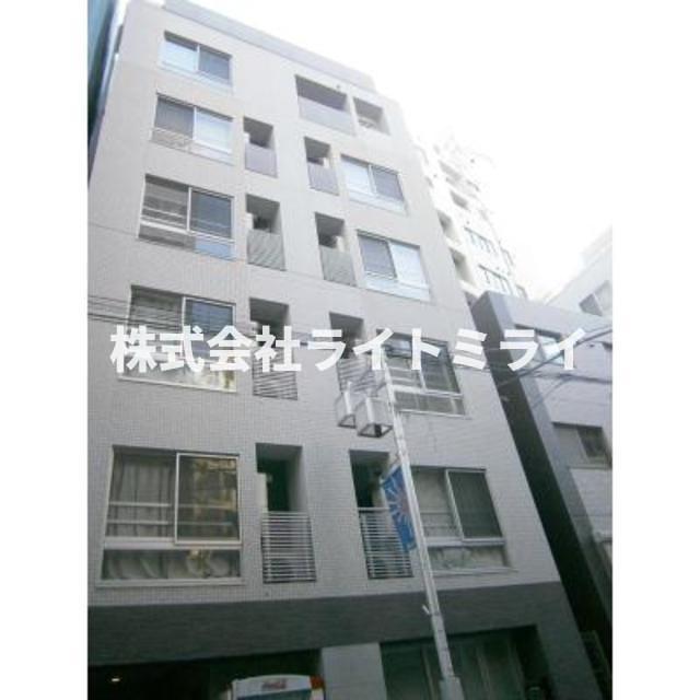 建物外観　?