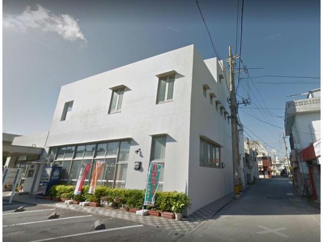 銀行　琉球銀行石川支店（銀行）まで580m