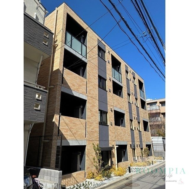 建物外観　物件画像